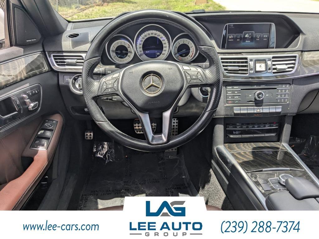 used 2016 Mercedes-Benz E-Class car, priced at $11,000