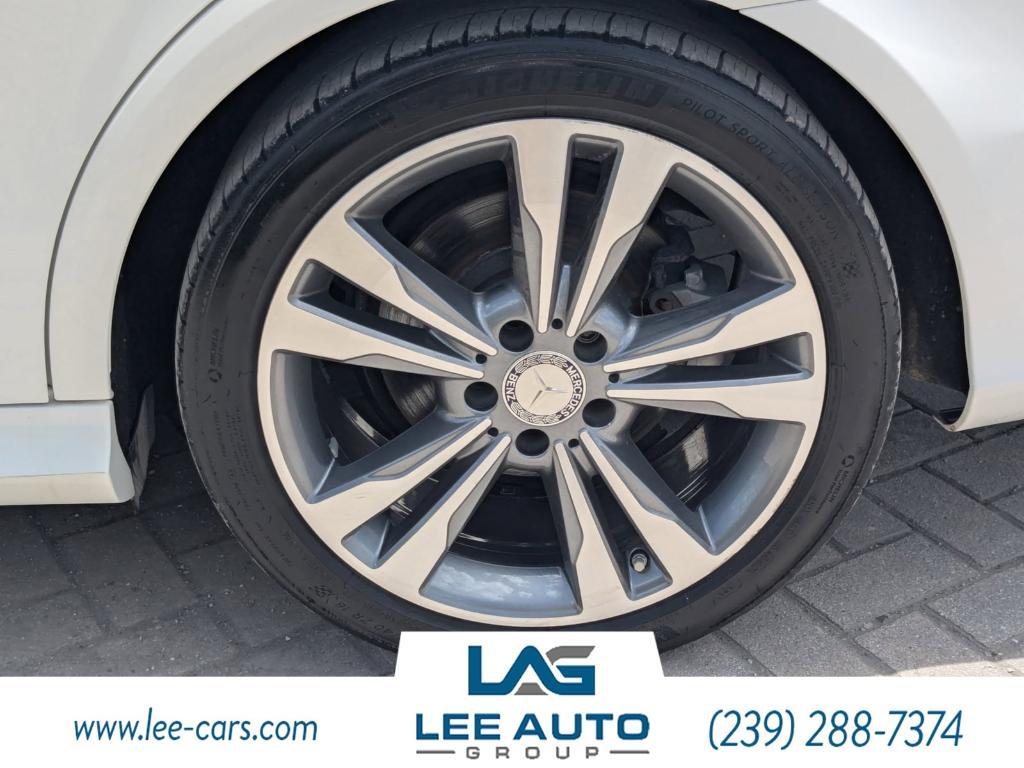 used 2016 Mercedes-Benz E-Class car, priced at $11,000