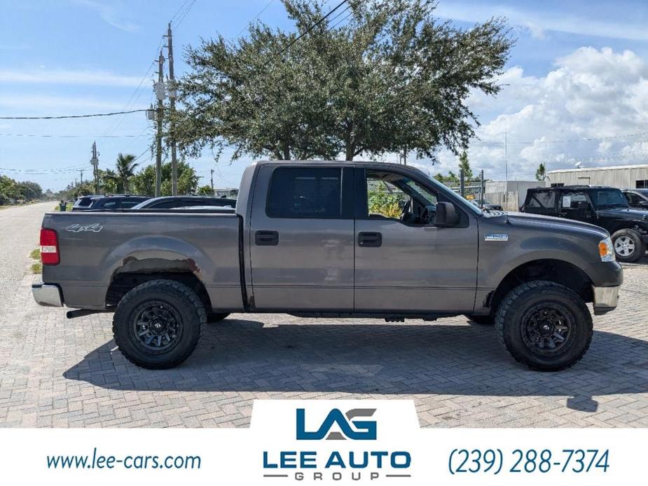 used 2004 Ford F-150 car, priced at $4,000