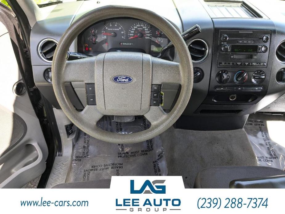 used 2004 Ford F-150 car, priced at $4,000