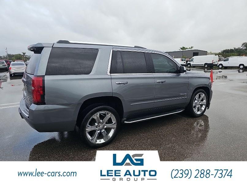 used 2019 Chevrolet Tahoe car