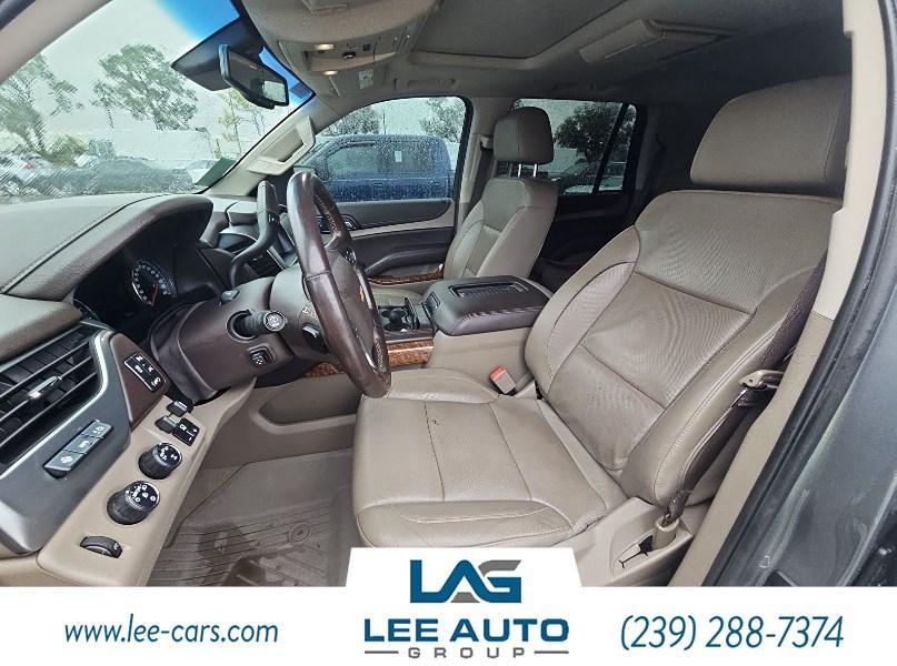 used 2019 Chevrolet Tahoe car