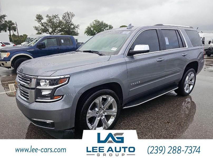 used 2019 Chevrolet Tahoe car