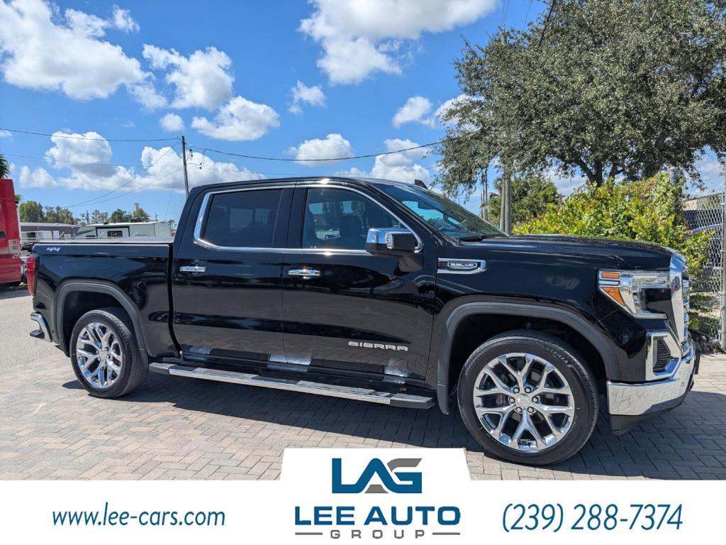 used 2020 GMC Sierra 1500 car, priced at $29,000