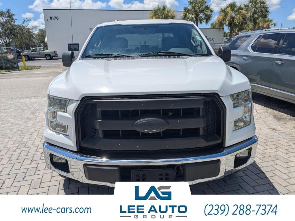 used 2015 Ford F-150 car, priced at $22,000