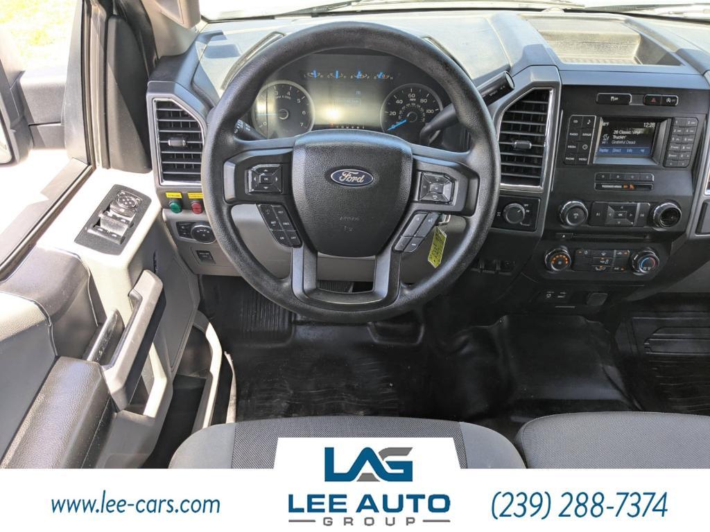 used 2015 Ford F-150 car, priced at $22,000