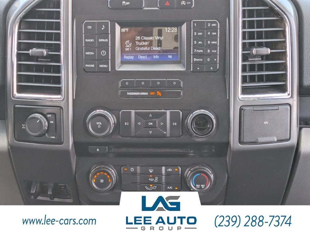 used 2015 Ford F-150 car, priced at $22,000
