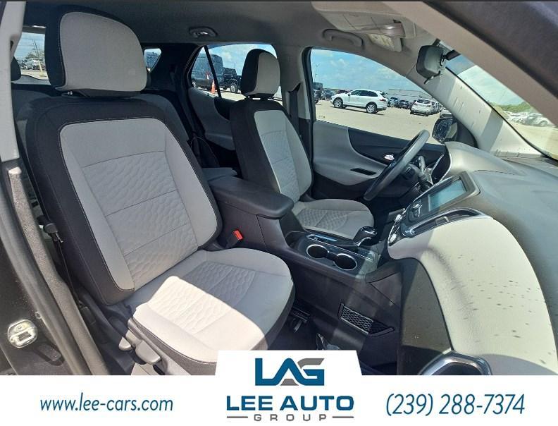 used 2018 Chevrolet Equinox car