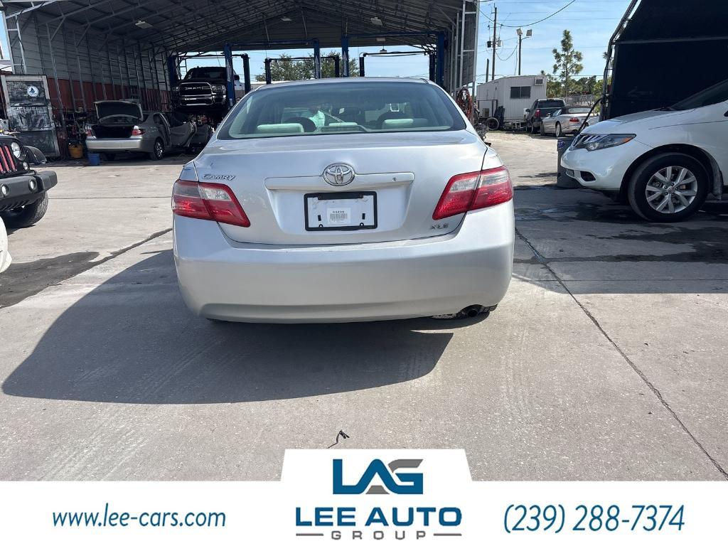 used 2007 Toyota Camry car