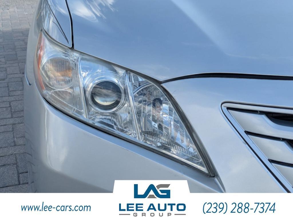 used 2007 Toyota Camry car, priced at $7,000