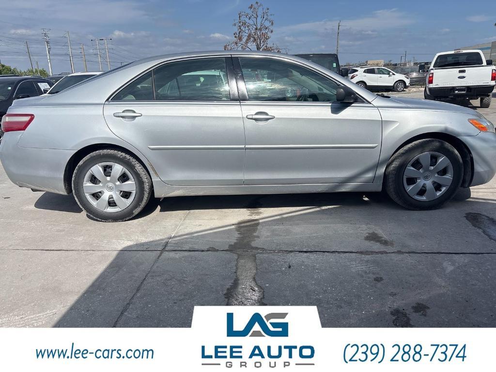 used 2007 Toyota Camry car
