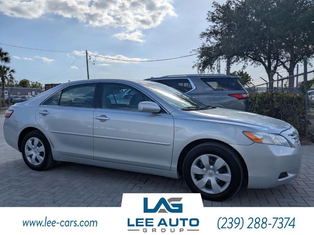used 2007 Toyota Camry car, priced at $7,000