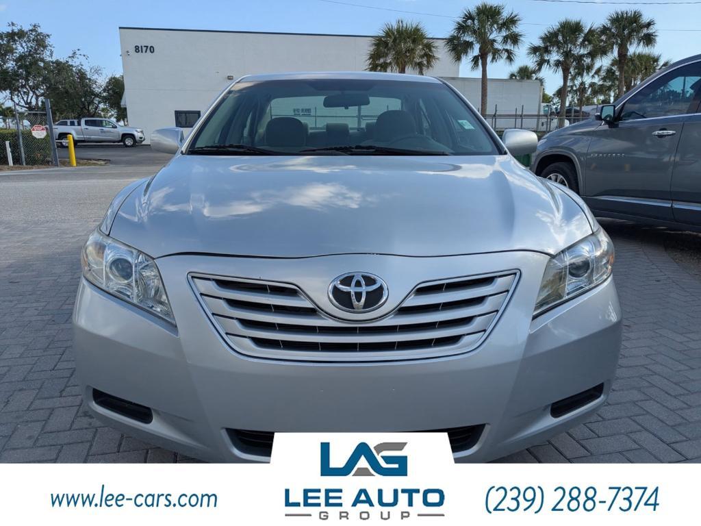 used 2007 Toyota Camry car, priced at $7,000