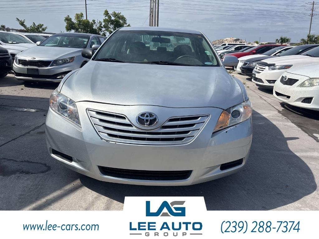 used 2007 Toyota Camry car