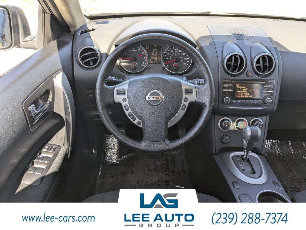 used 2013 Nissan Rogue car, priced at $6,000