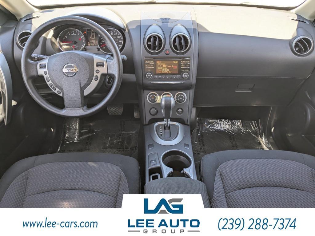 used 2013 Nissan Rogue car, priced at $6,000