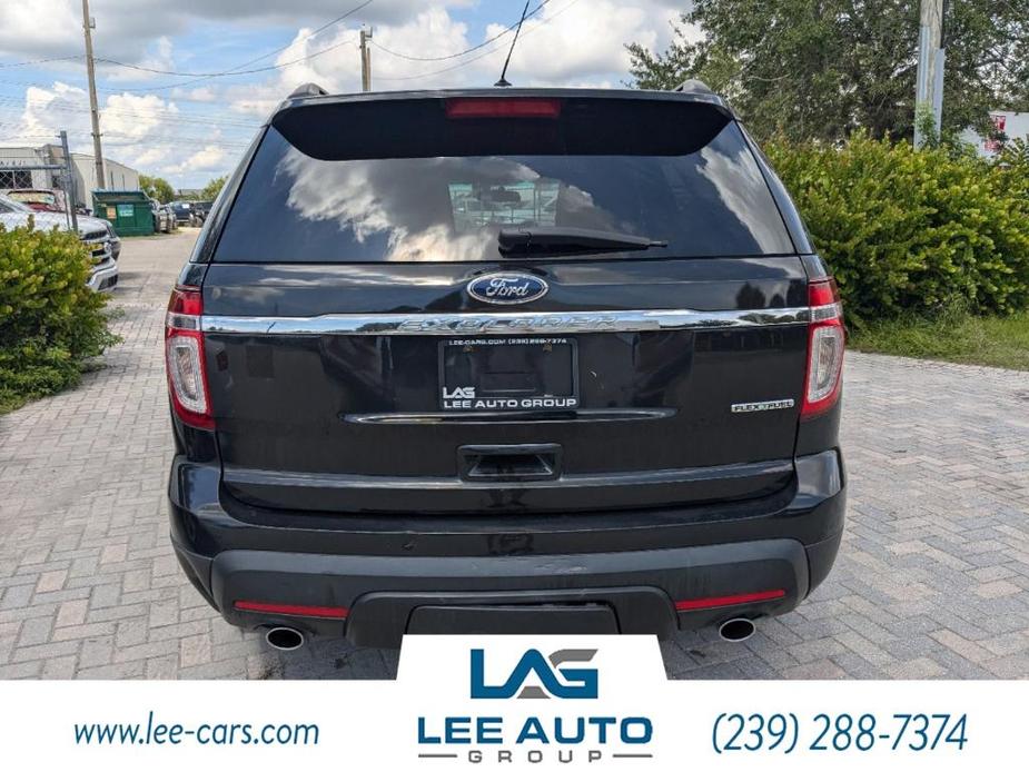 used 2013 Ford Explorer car, priced at $8,000