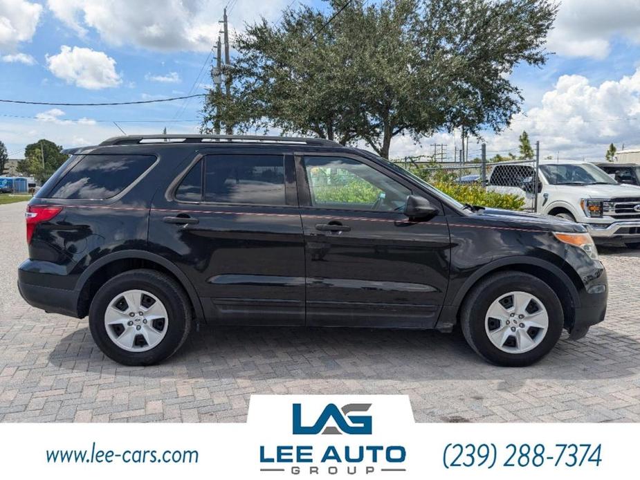 used 2013 Ford Explorer car, priced at $8,000