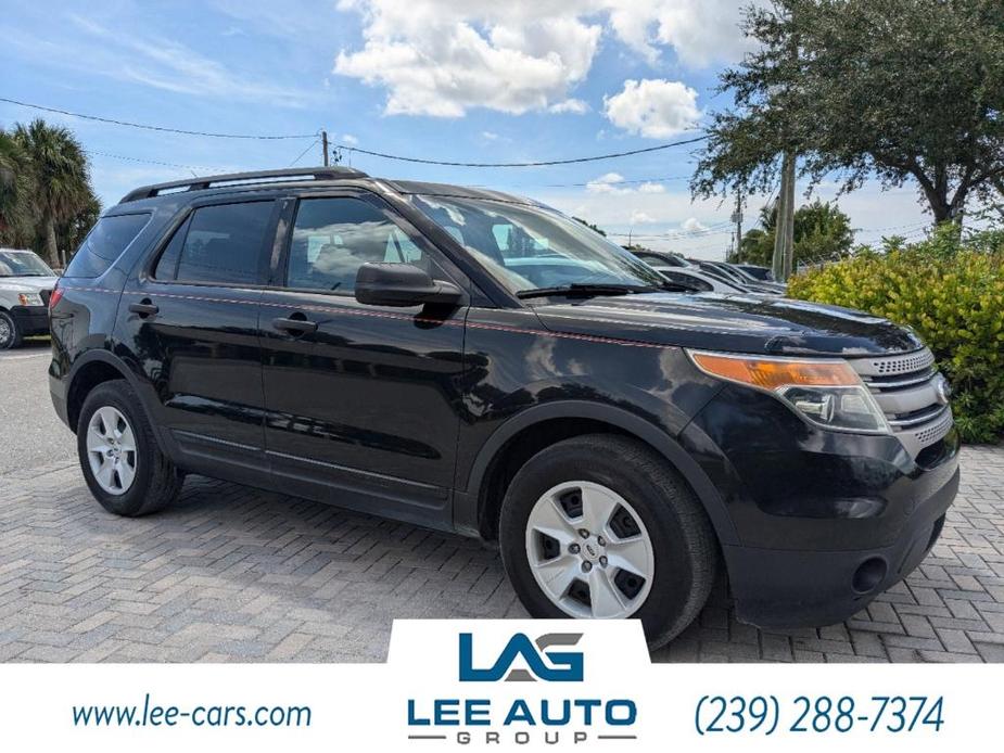 used 2013 Ford Explorer car, priced at $7,840