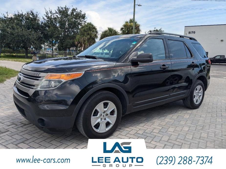 used 2013 Ford Explorer car, priced at $8,000