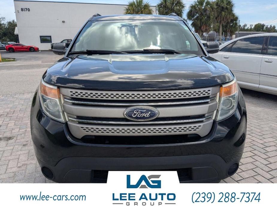 used 2013 Ford Explorer car, priced at $8,000