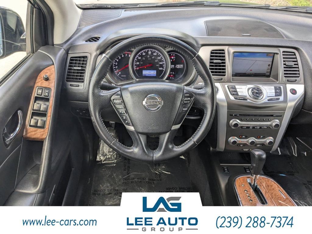 used 2012 Nissan Murano car, priced at $5,000