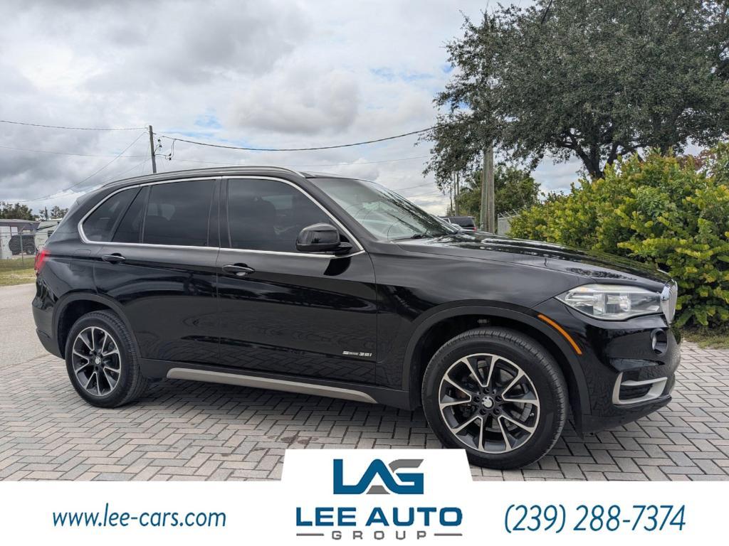used 2017 BMW X5 car, priced at $15,000
