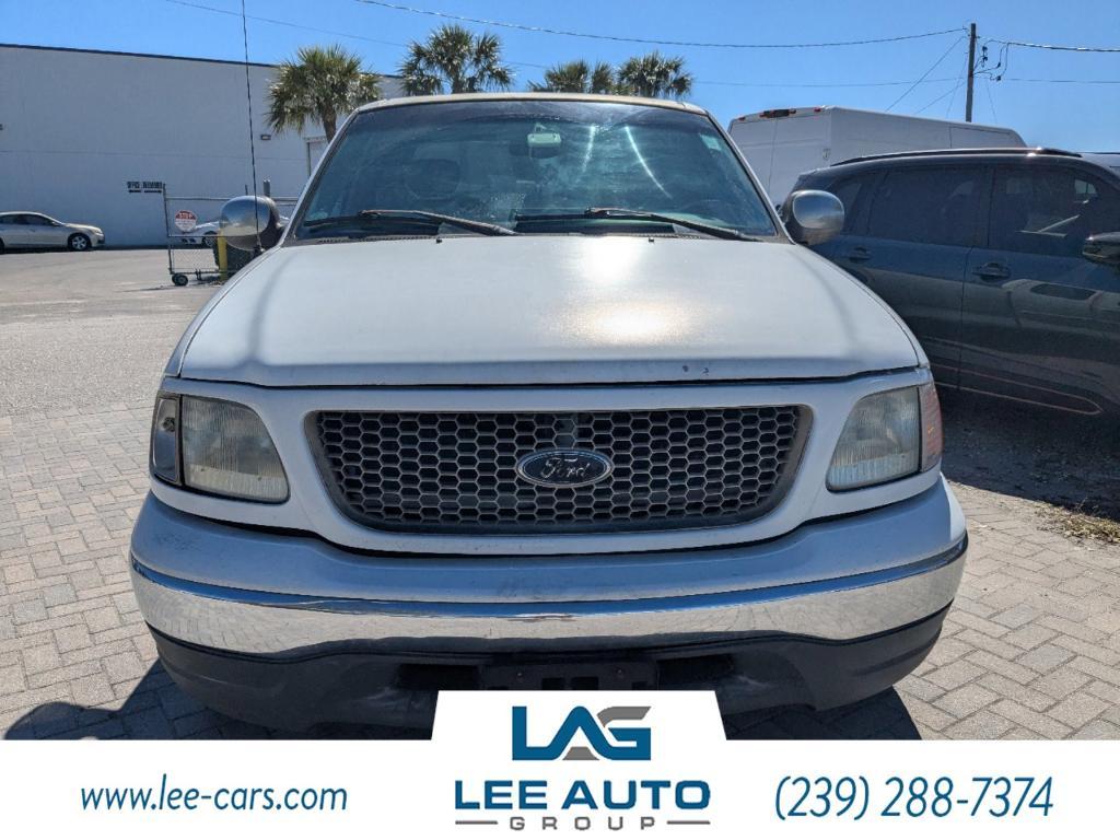 used 2001 Ford F-150 car, priced at $2,000