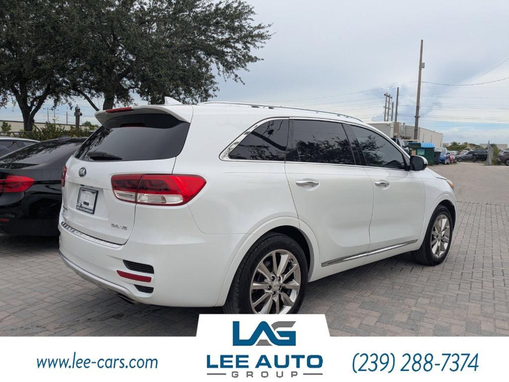 used 2017 Kia Sorento car, priced at $13,000