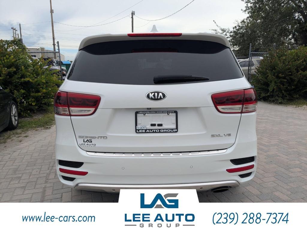 used 2017 Kia Sorento car, priced at $13,000