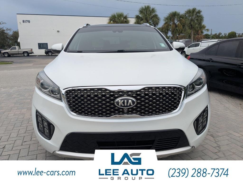 used 2017 Kia Sorento car, priced at $13,000