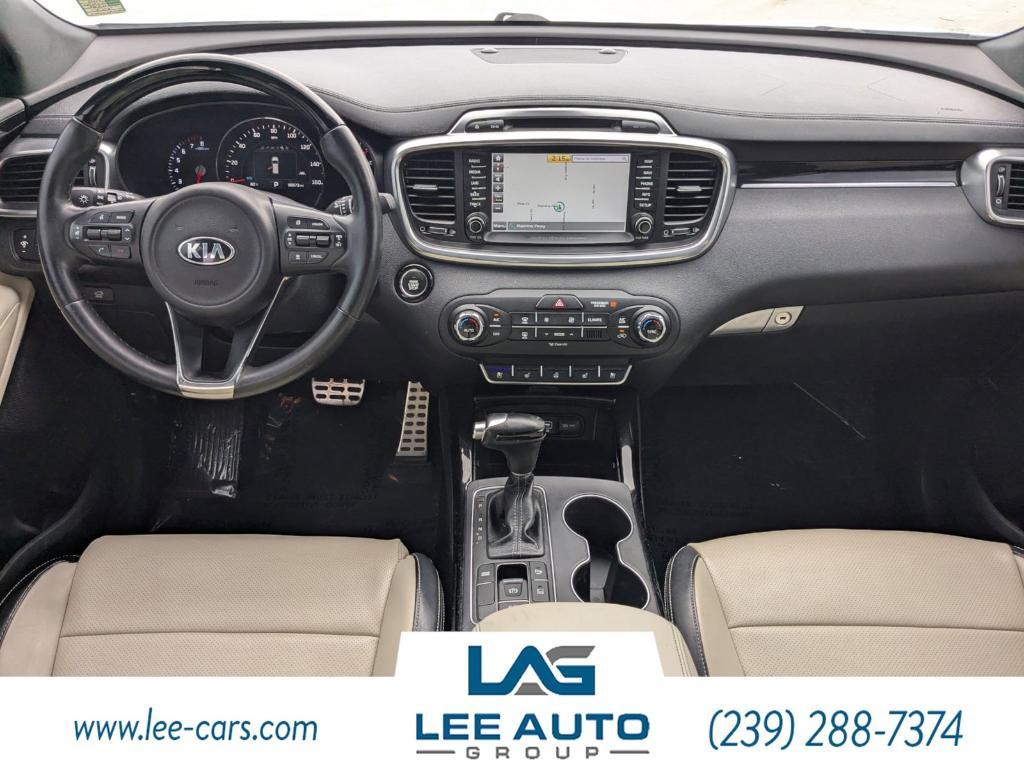 used 2017 Kia Sorento car, priced at $13,000