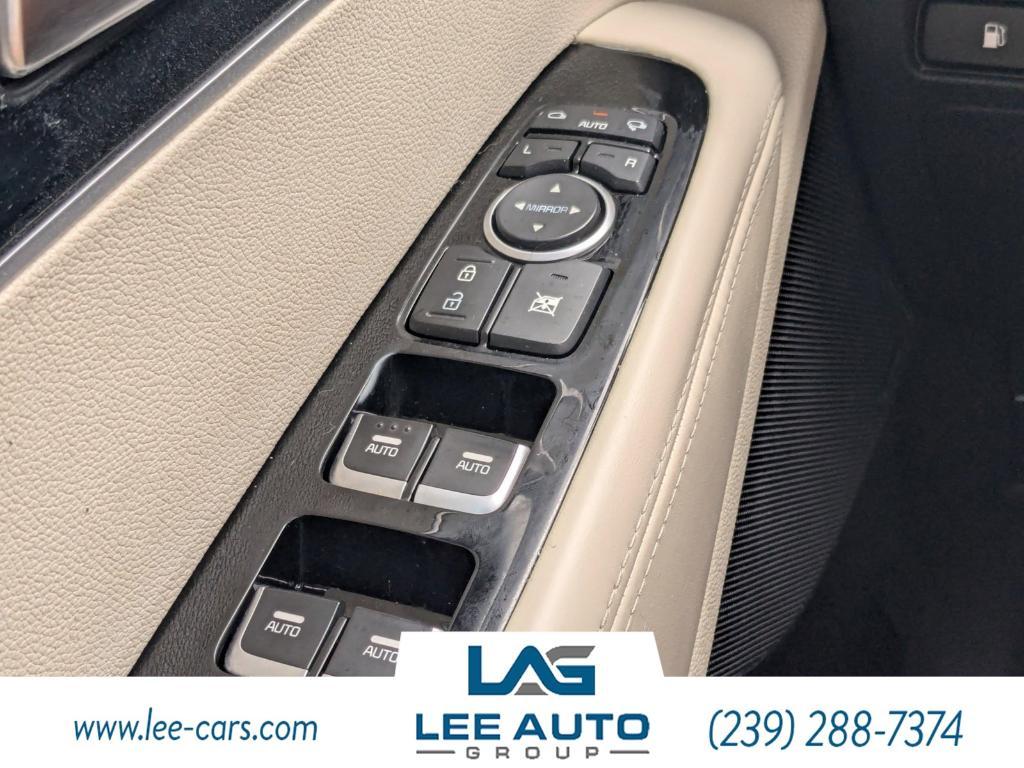 used 2017 Kia Sorento car, priced at $13,000