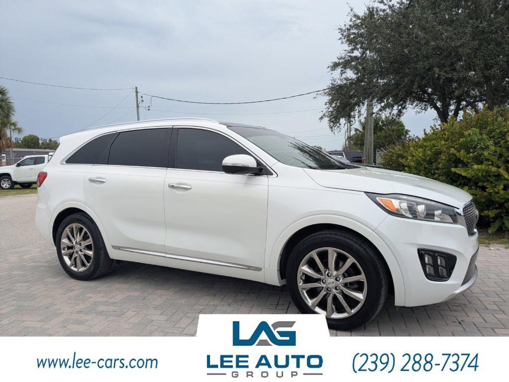 used 2017 Kia Sorento car, priced at $14,000