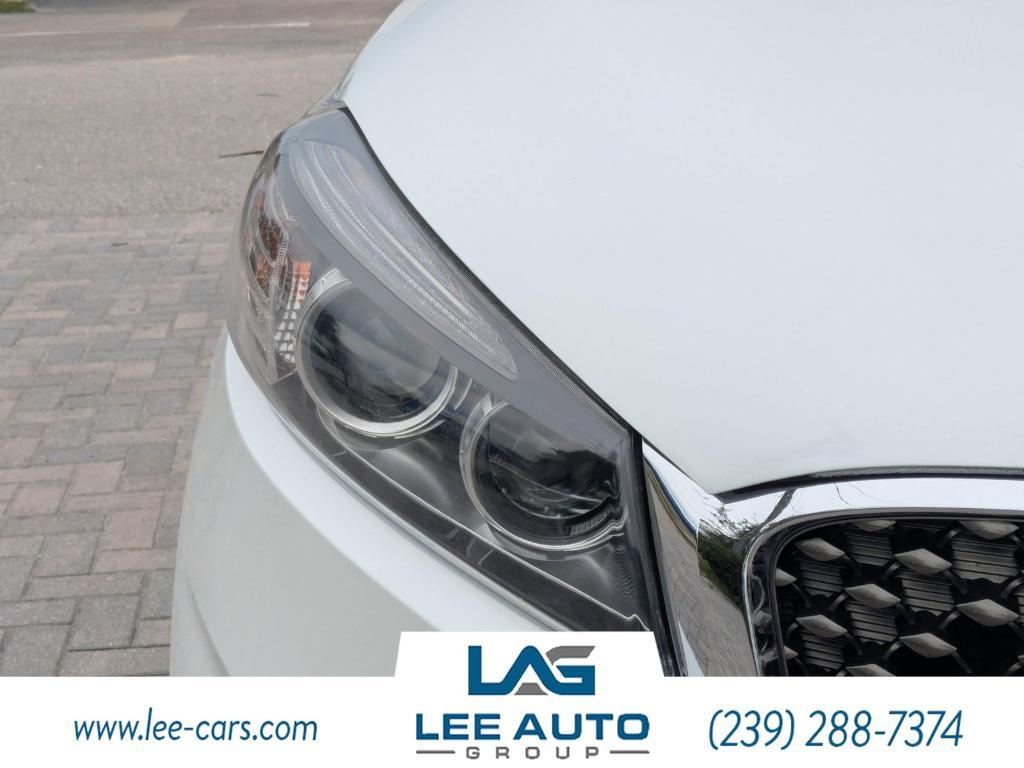 used 2017 Kia Sorento car, priced at $13,000
