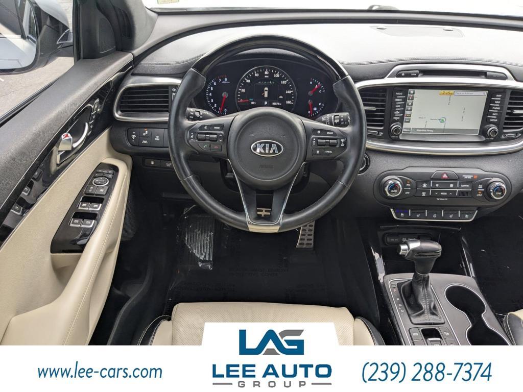 used 2017 Kia Sorento car, priced at $13,000