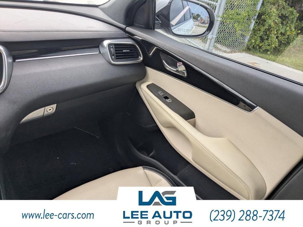 used 2017 Kia Sorento car, priced at $13,000