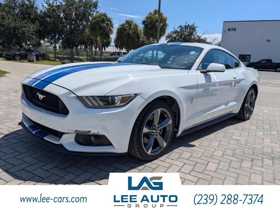 used 2016 Ford Mustang car, priced at $13,000