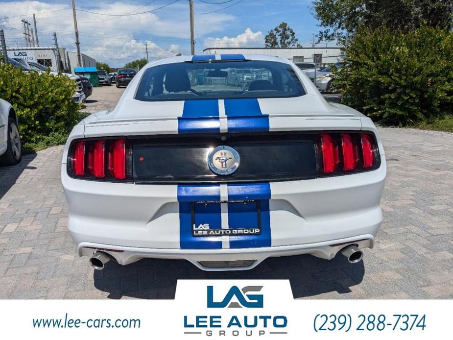 used 2016 Ford Mustang car, priced at $13,000