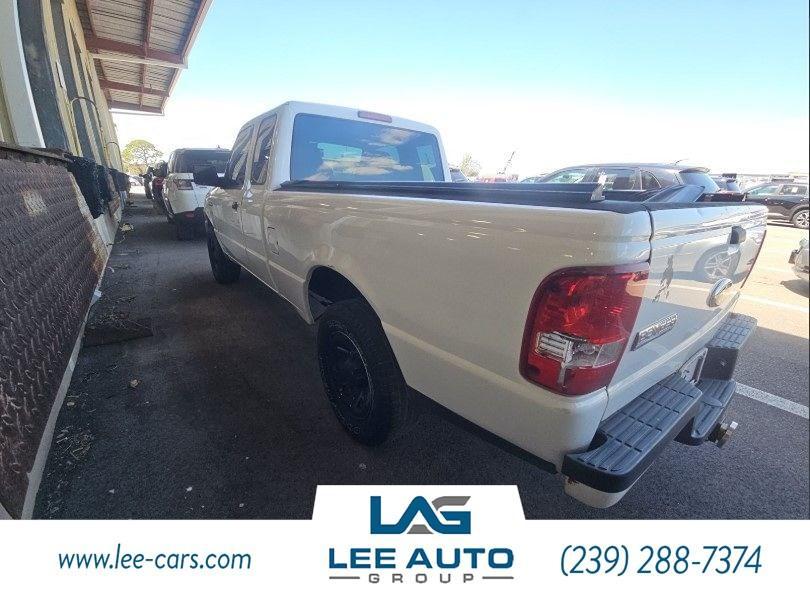used 2009 Ford Ranger car