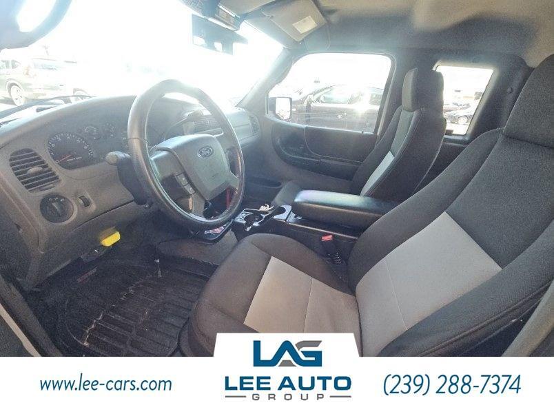 used 2009 Ford Ranger car