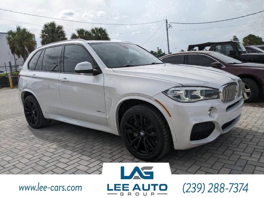 used 2014 BMW X5 car, priced at $14,210
