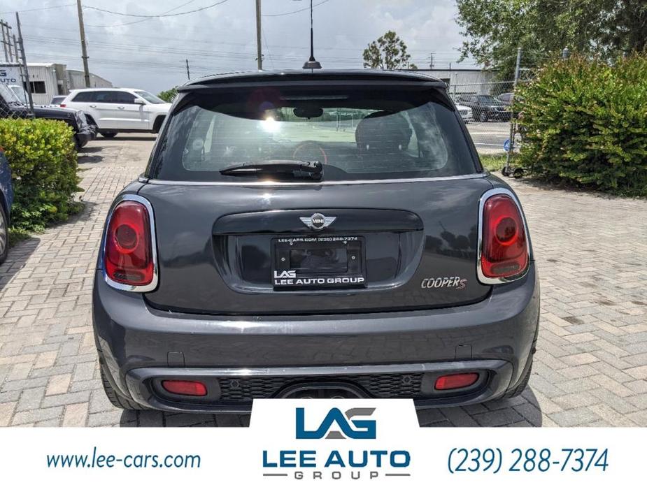 used 2015 MINI Hardtop car, priced at $7,500