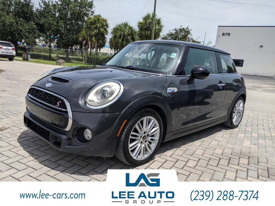 used 2015 MINI Hardtop car, priced at $7,500