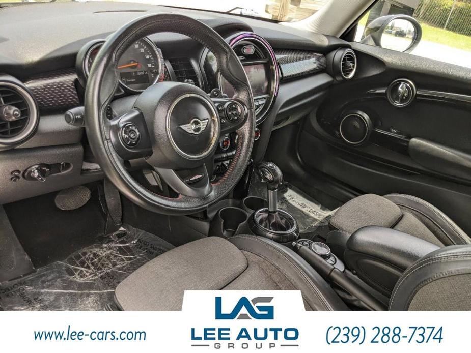 used 2015 MINI Hardtop car, priced at $7,500