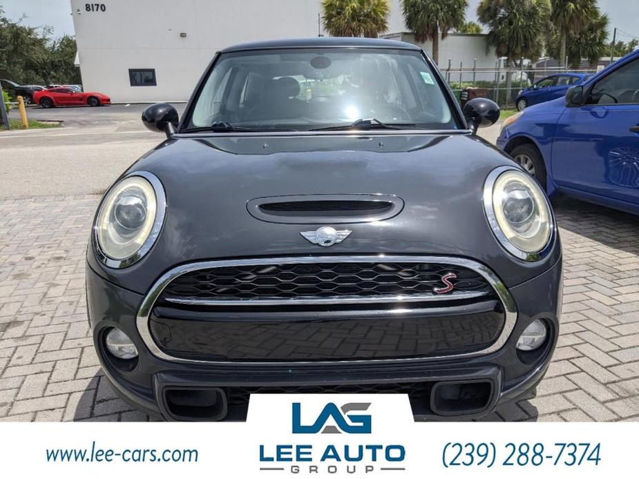 used 2015 MINI Hardtop car, priced at $7,500