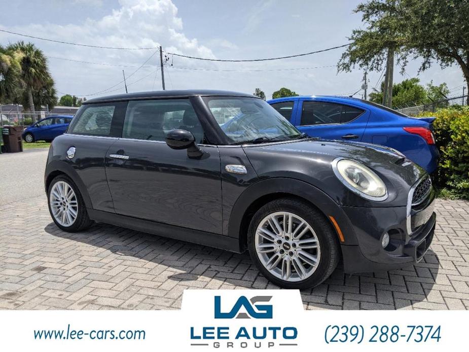 used 2015 MINI Hardtop car, priced at $7,350