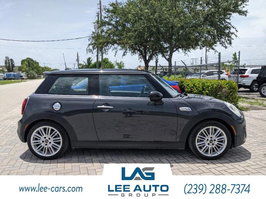 used 2015 MINI Hardtop car, priced at $7,500