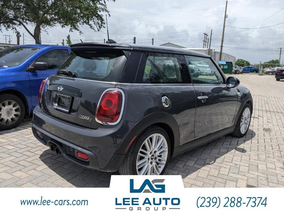 used 2015 MINI Hardtop car, priced at $7,500