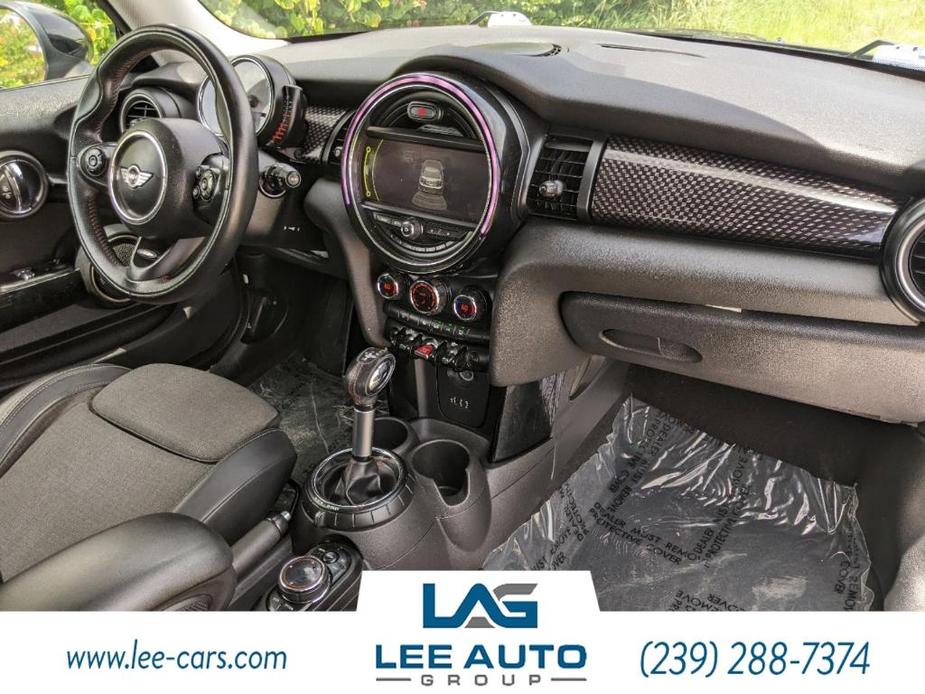 used 2015 MINI Hardtop car, priced at $7,500